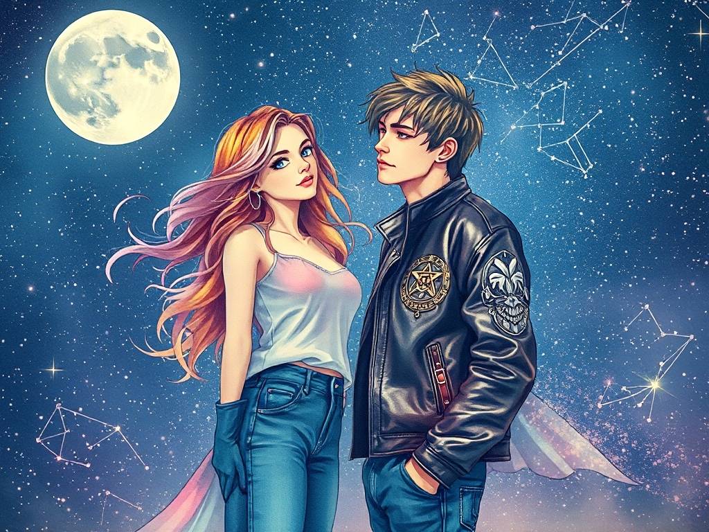 跟双鱼座最暧昧的星座 相爱相杀则虐恋情深