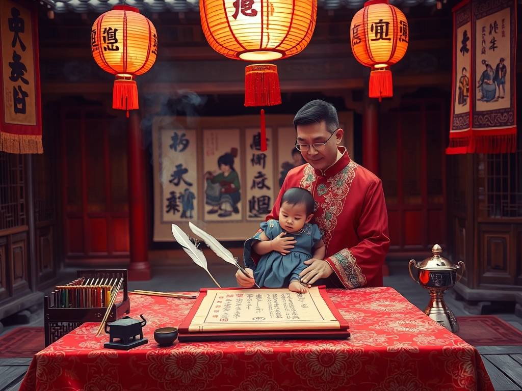 八字起名小名