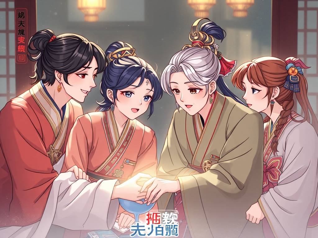 水瓶座上升天平座女生性格