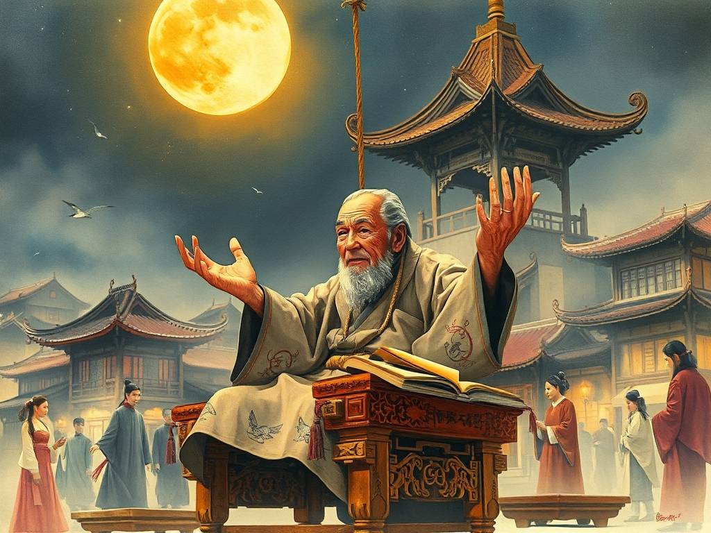 算命的真的准吗