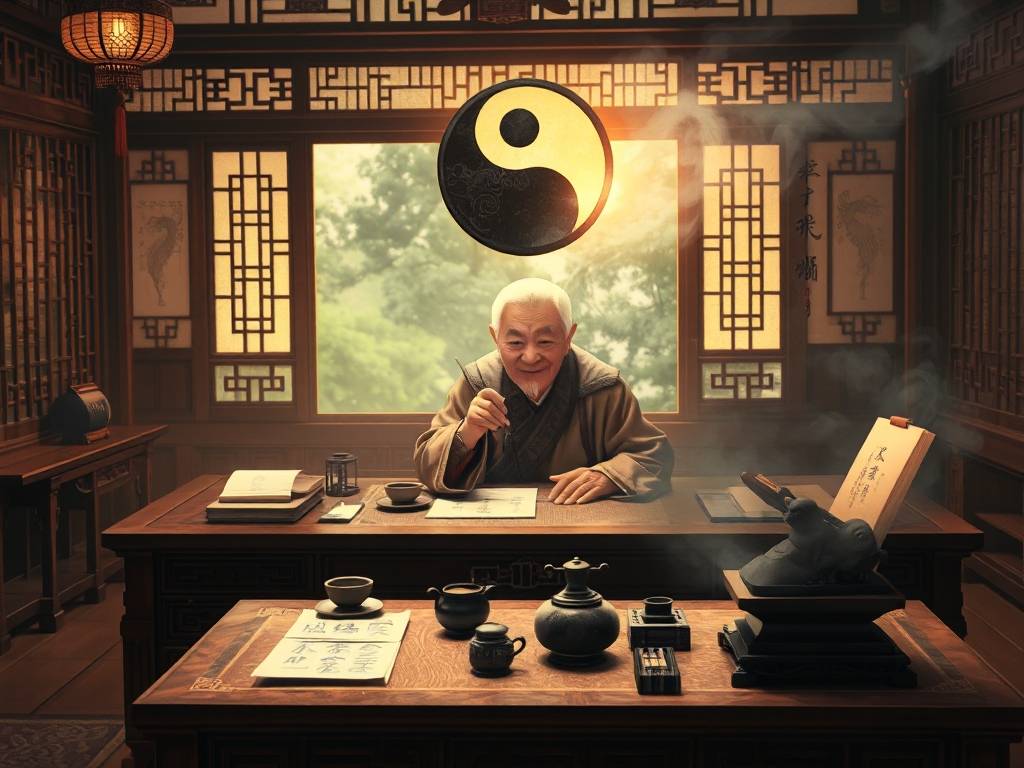 八字运势解析
