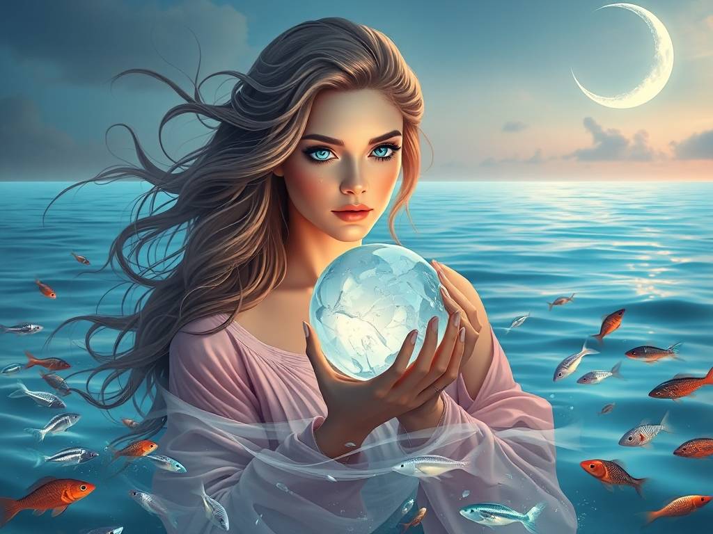 双鱼女可怕的地方,双鱼女厉害的地方在哪双鱼女是最可怕的星座吗