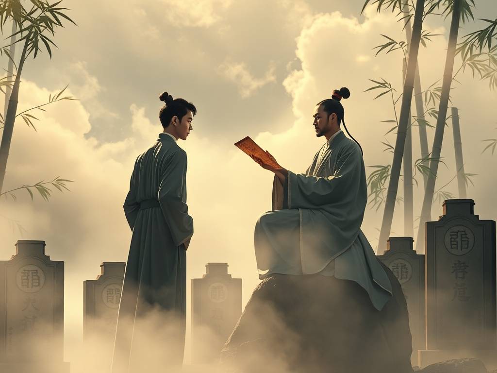 耽美灵异风水玄学天师文推文