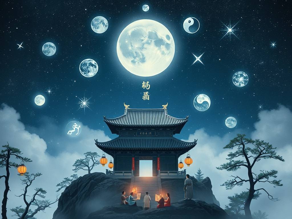 玄空飞星九星详解