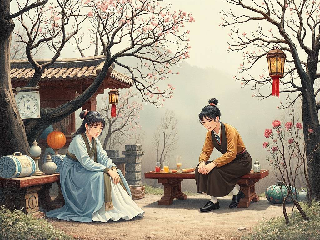 双鱼女无理取闹后,双鱼座女孩吵了架可以5天不理人吗