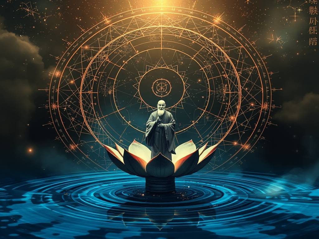 玄空飞星图