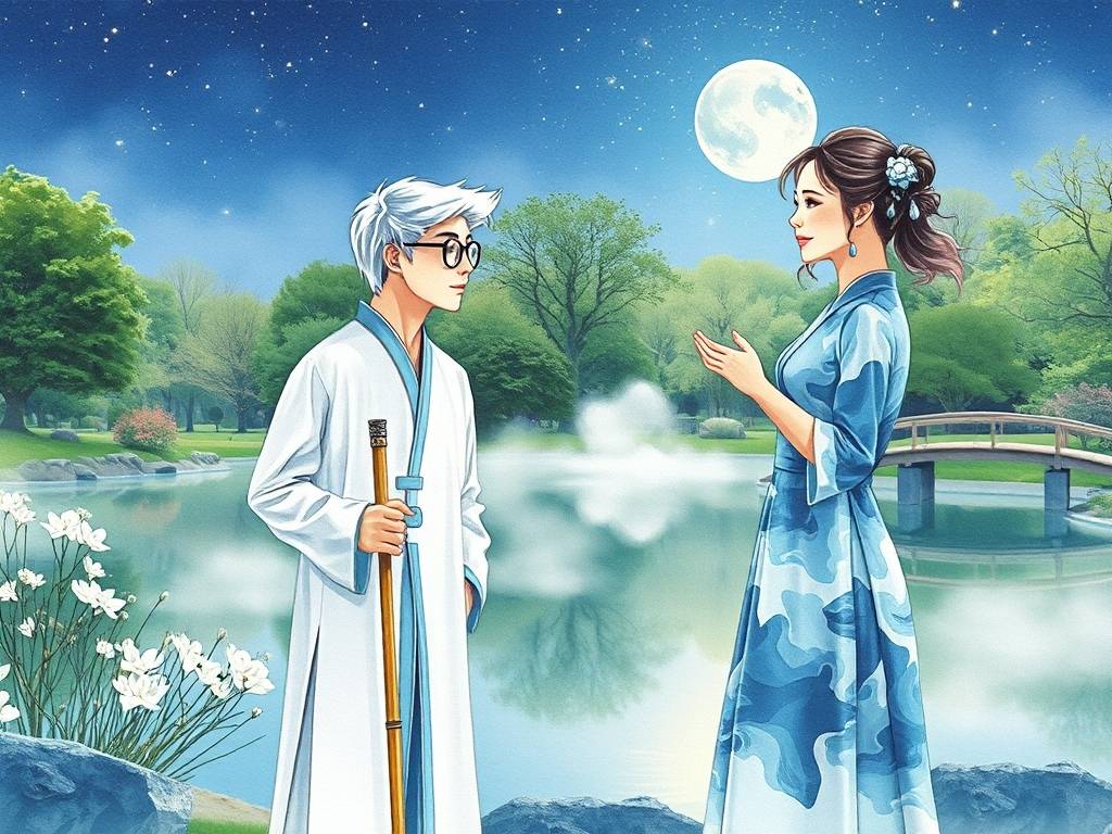 水瓶男如何相亲
