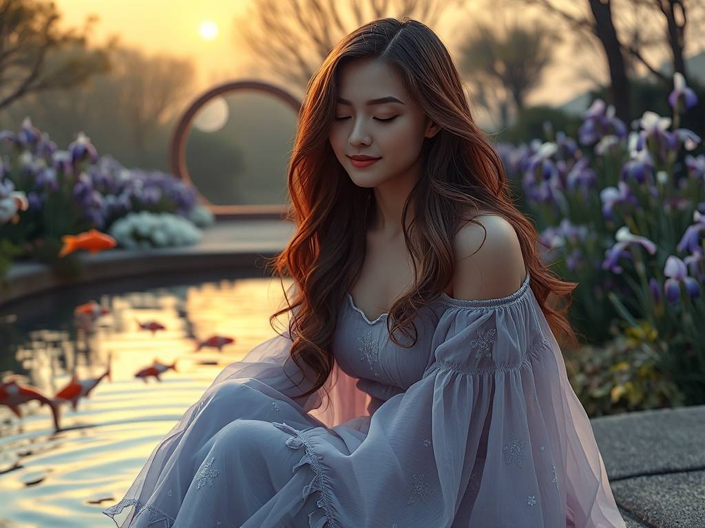 双鱼女让人亲后表现形式,双鱼女的爱的表达方式是什么