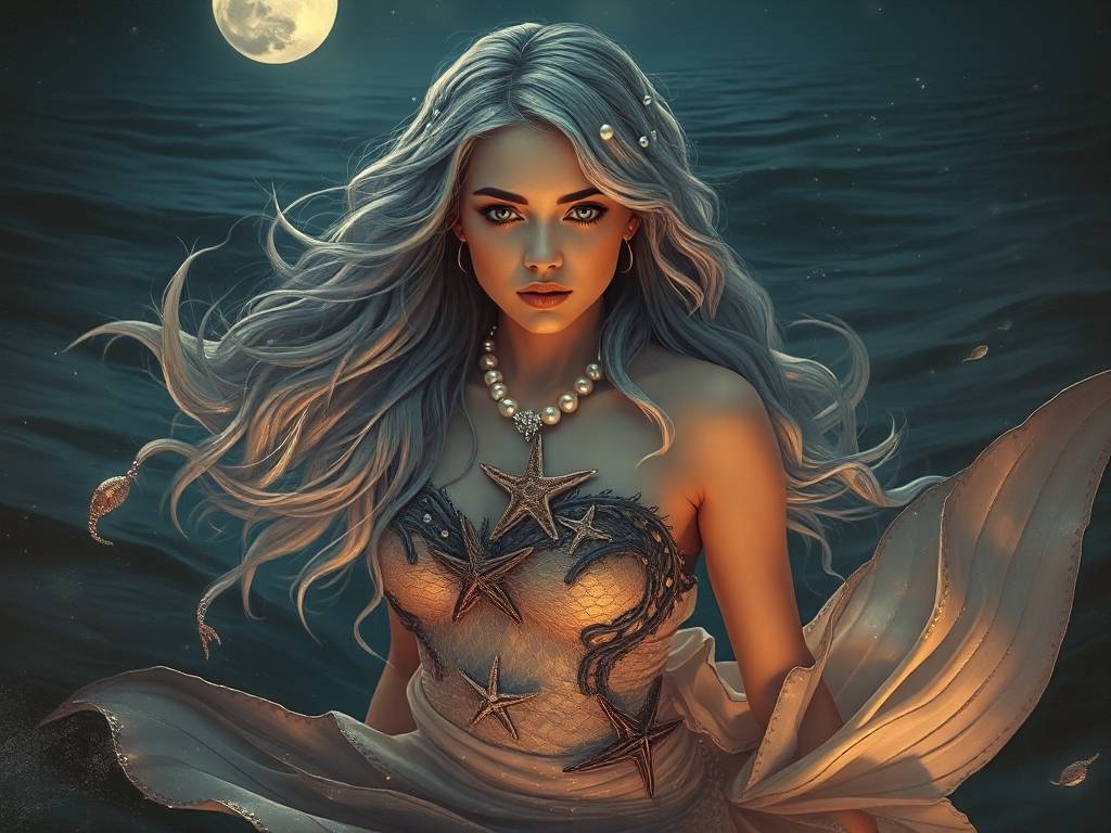 双鱼女最神秘,双鱼座的女生真的很神秘很难懂吗