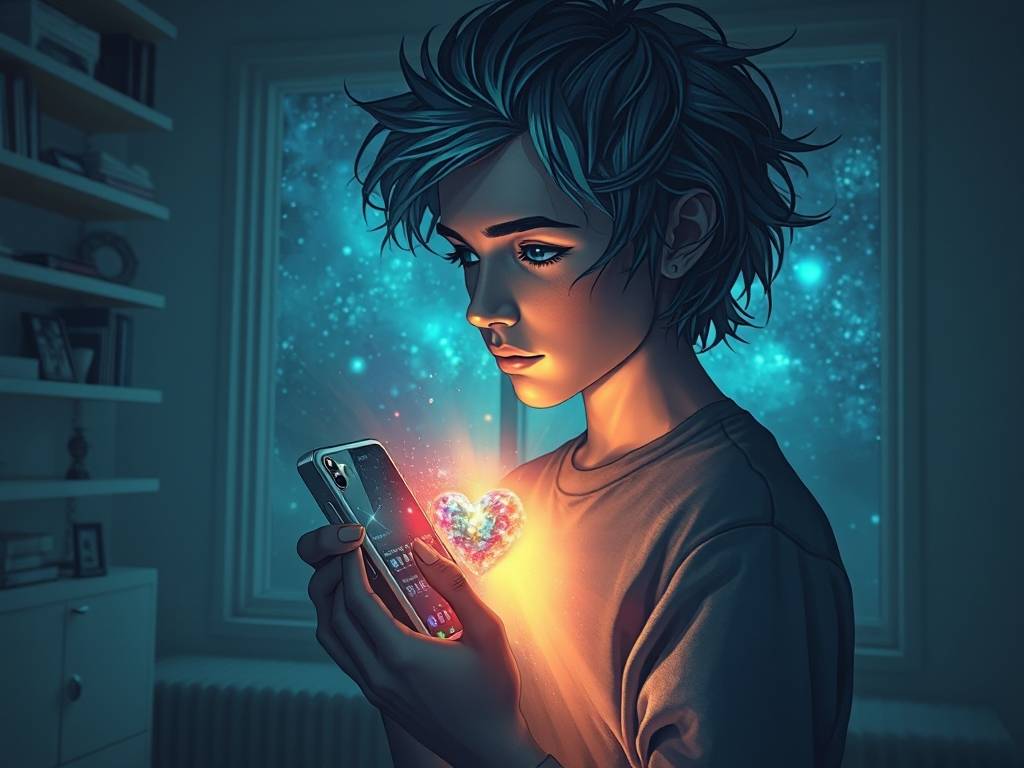 水瓶座最舍不得手机里的什么