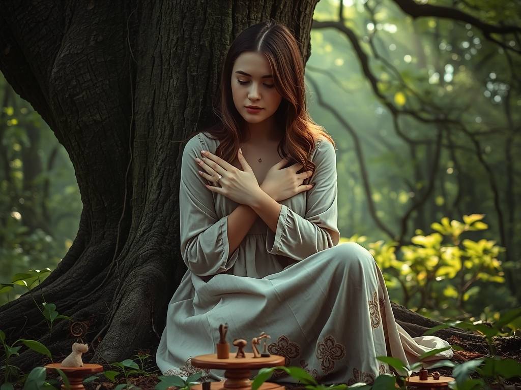 处女座女生感情观