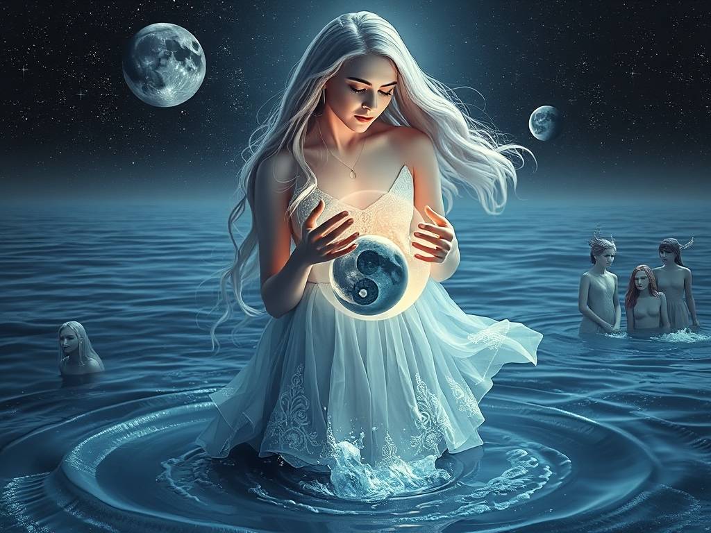 能让敌人佩服的星座女 双鱼女心思细腻直觉强大