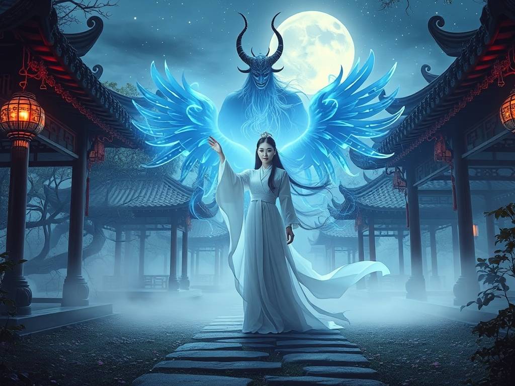 白浅搞定夜华君(jūn)，只因她是四海八荒唯一的水瓶座。