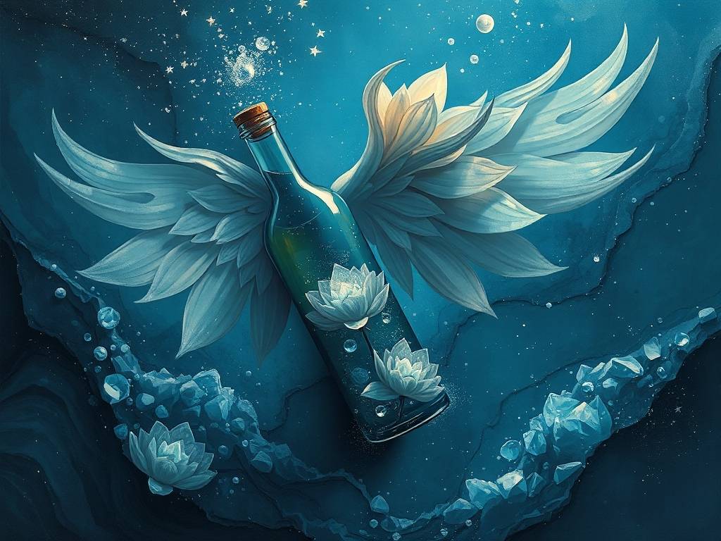 水瓶座因啥而错过爱情