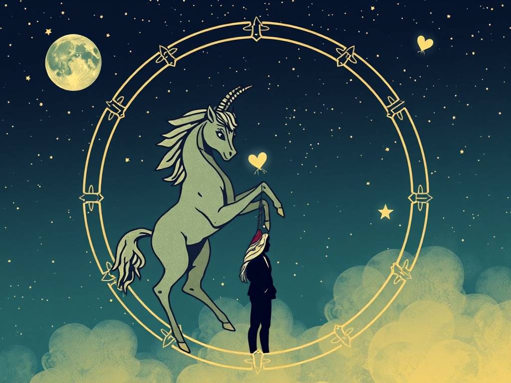 水瓶座是如何求爱的