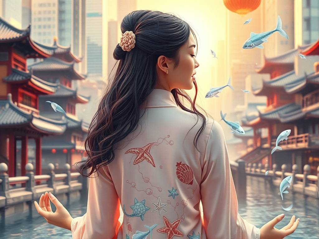 上海双鱼女一生的命运,双鱼座女生的命运怎么样？