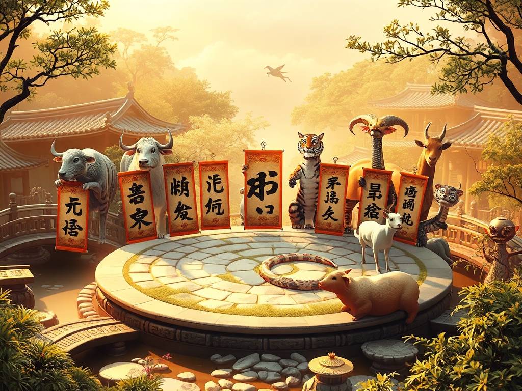 十二生肖取名