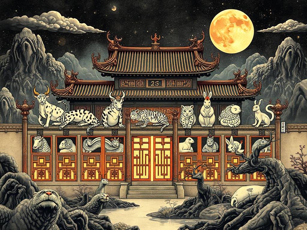十二生肖取名