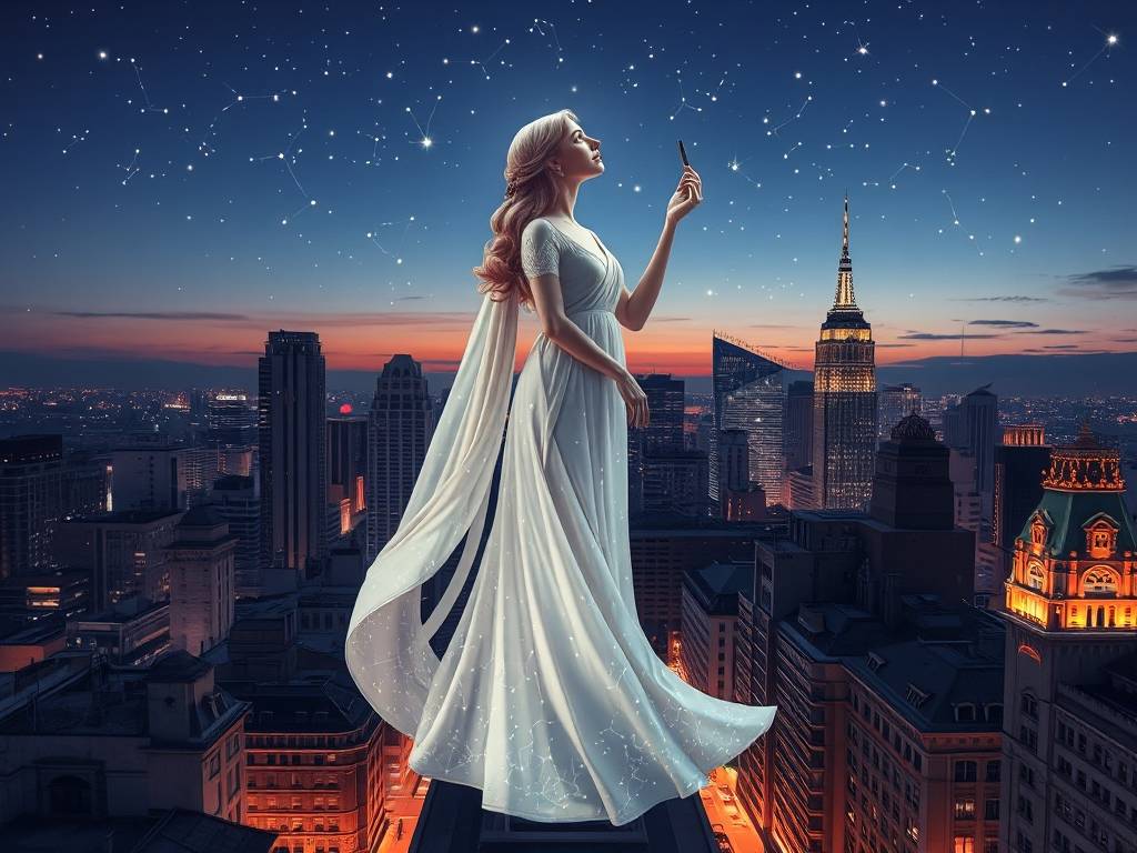 国际星座处女座图片