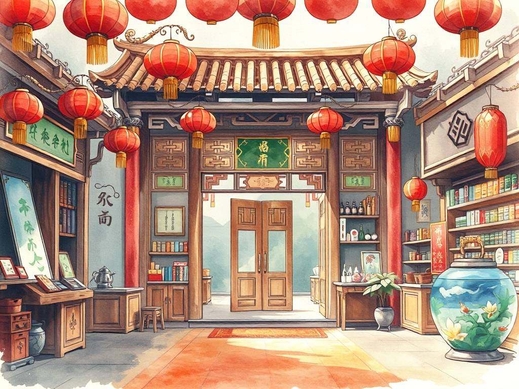 店面风水布局禁忌