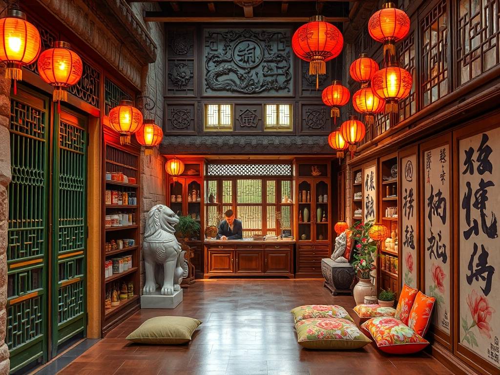 店面风水布局禁忌