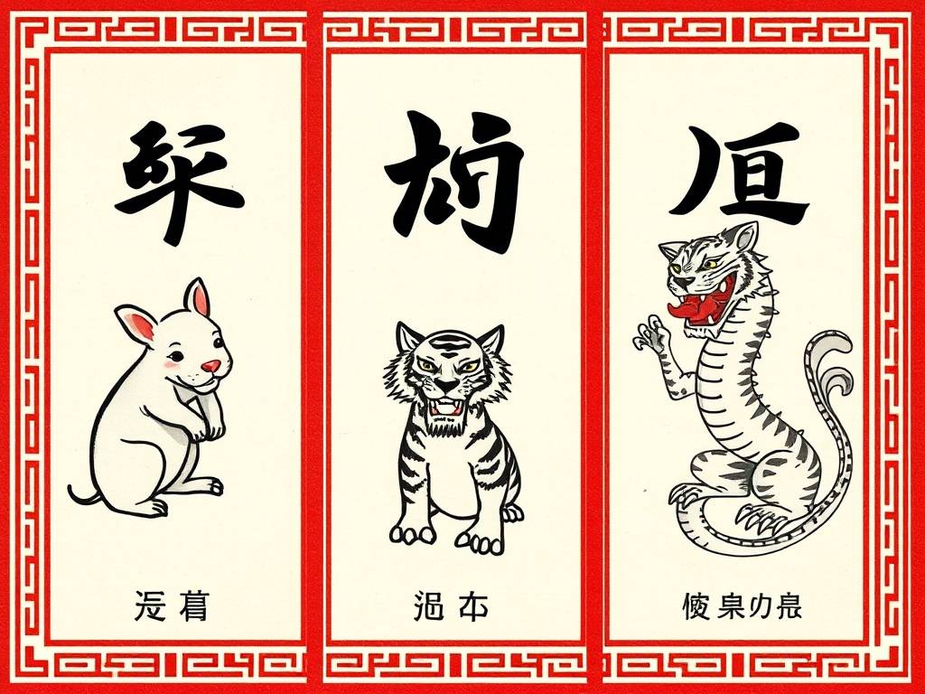 登字最忌讳的三个属相