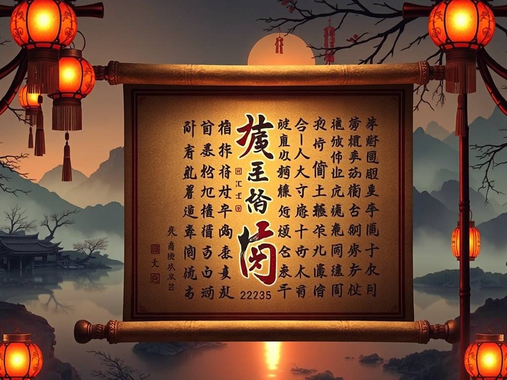 诸葛神签235签详细全解
