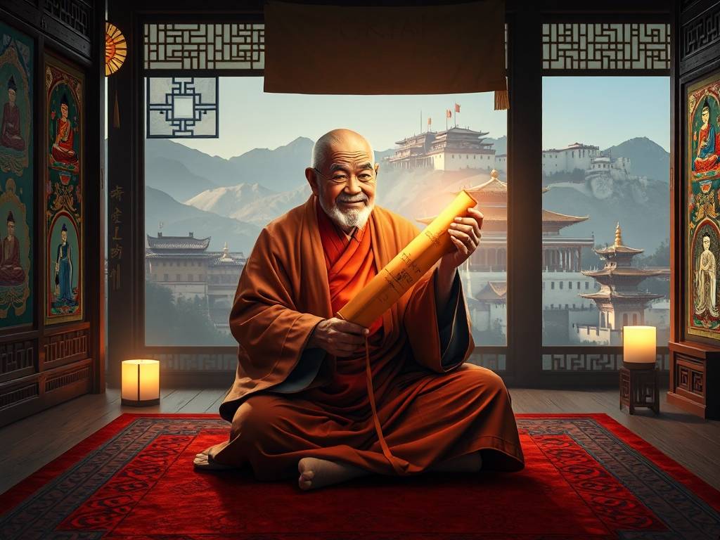 佛祖灵签34签解签
