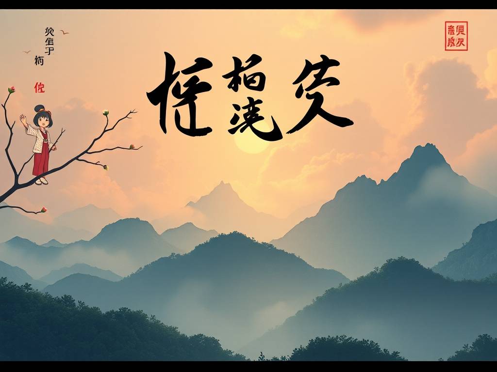 庄周梦蝶的故事原文
