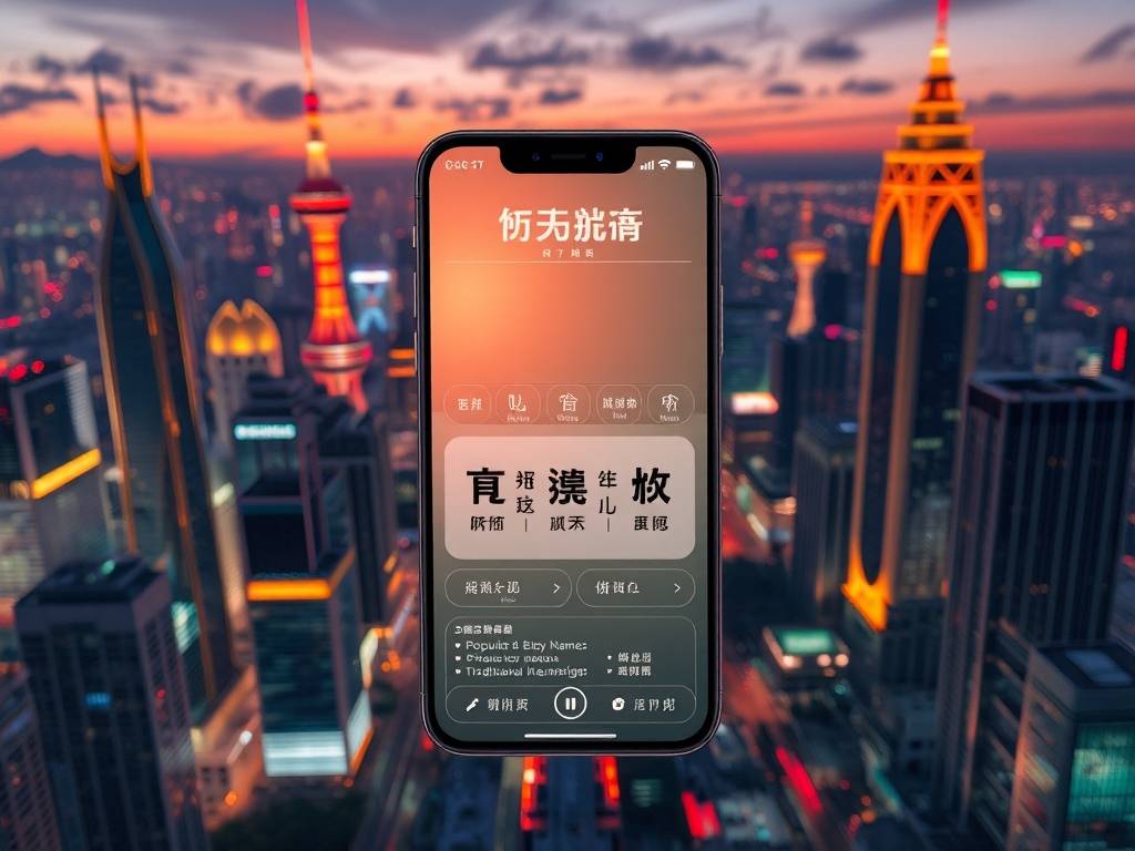 宝宝起名app