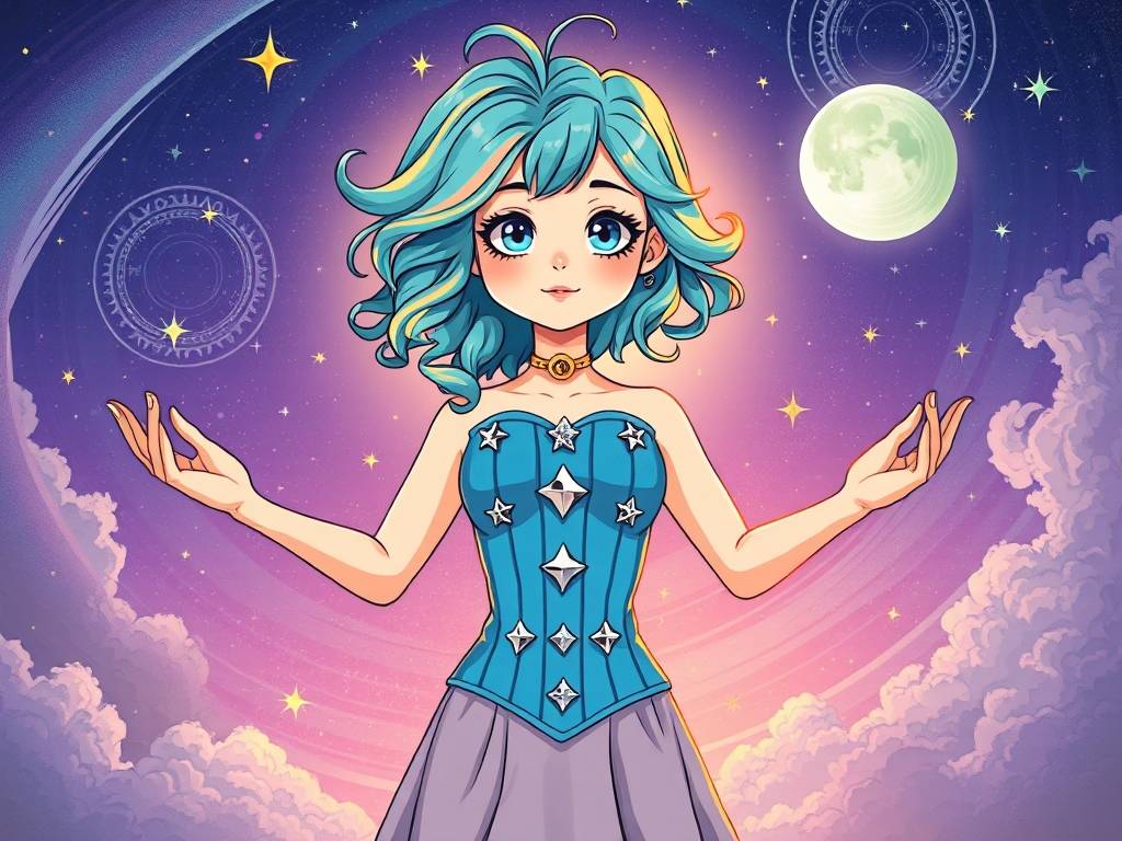 意林小小姐十二星座双子座
