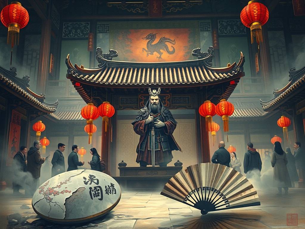 关帝灵签33