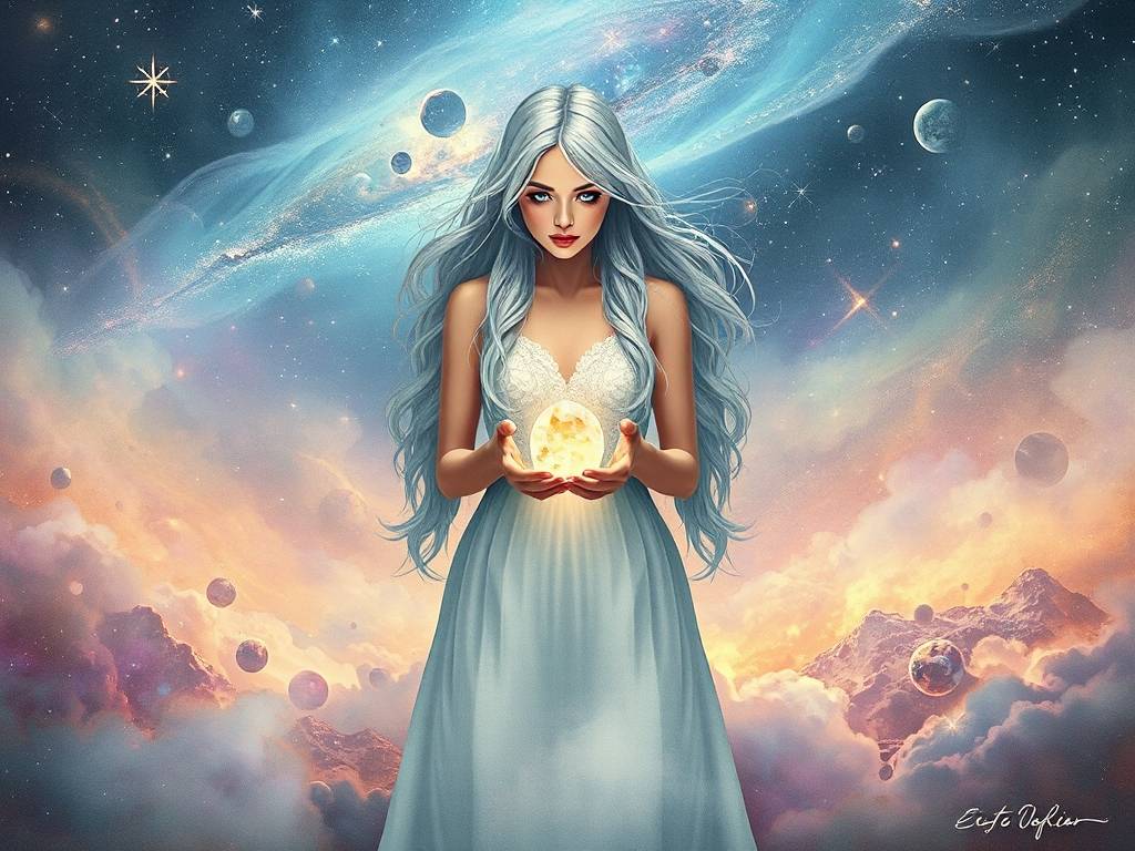 水瓶座的女人太可怕了