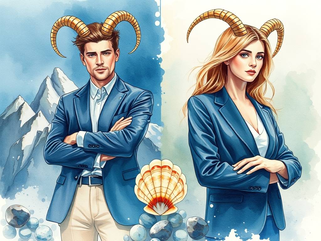 【摩羯(jié)座性格】摩羯(jié)座男生的性格_摩羯(jié)座女生的性格_摩羯(jié)座的性格大全