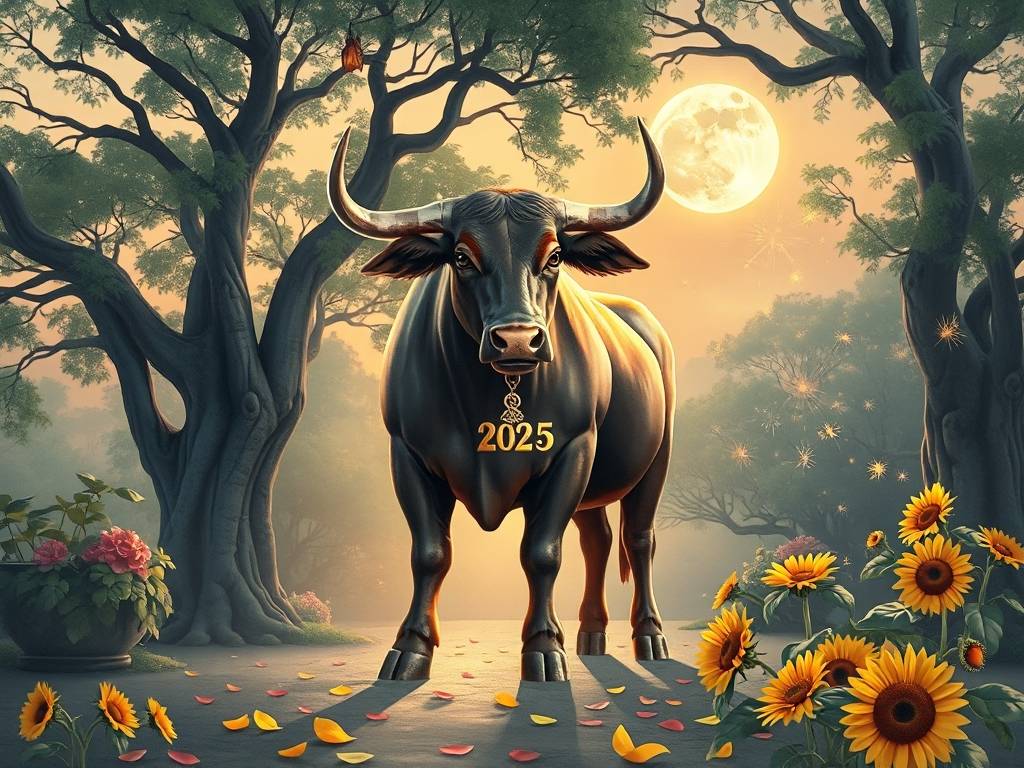 金牛座2025年幸运色