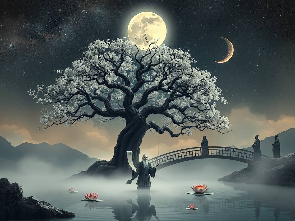 月老灵签63