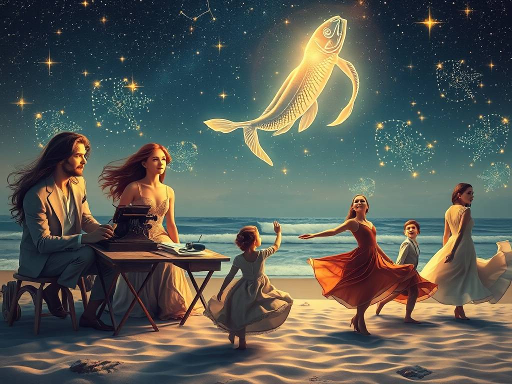 双鱼座的名人和明星