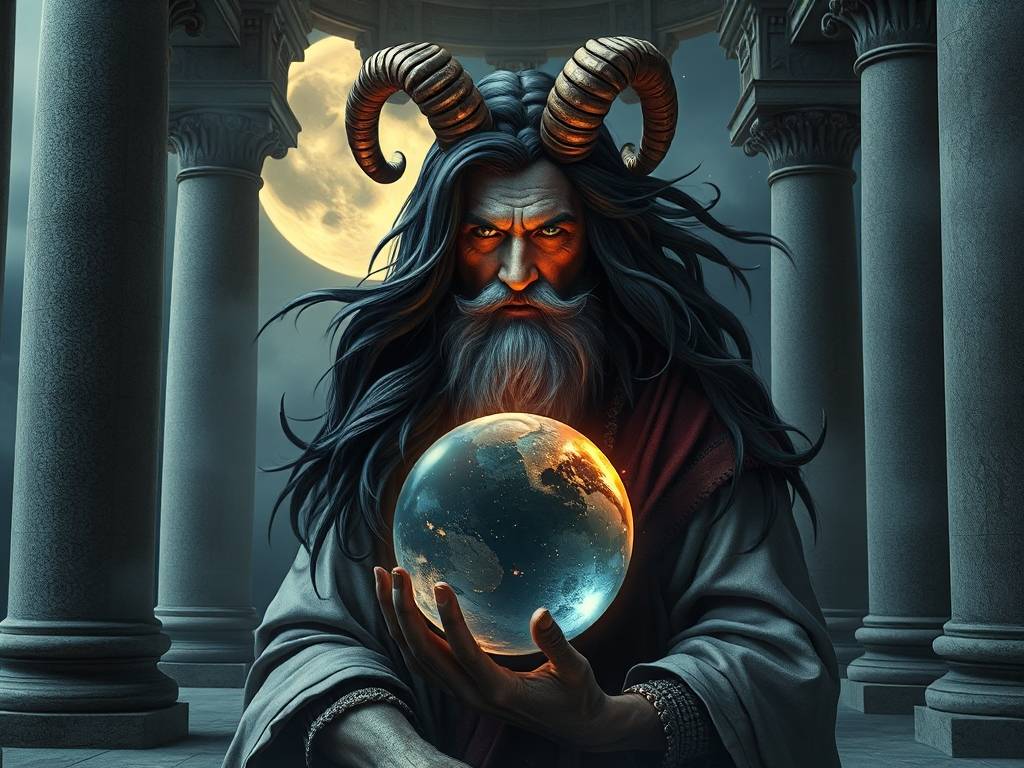 摩羯座为什么注定成魔 摩羯座会成魔的原因