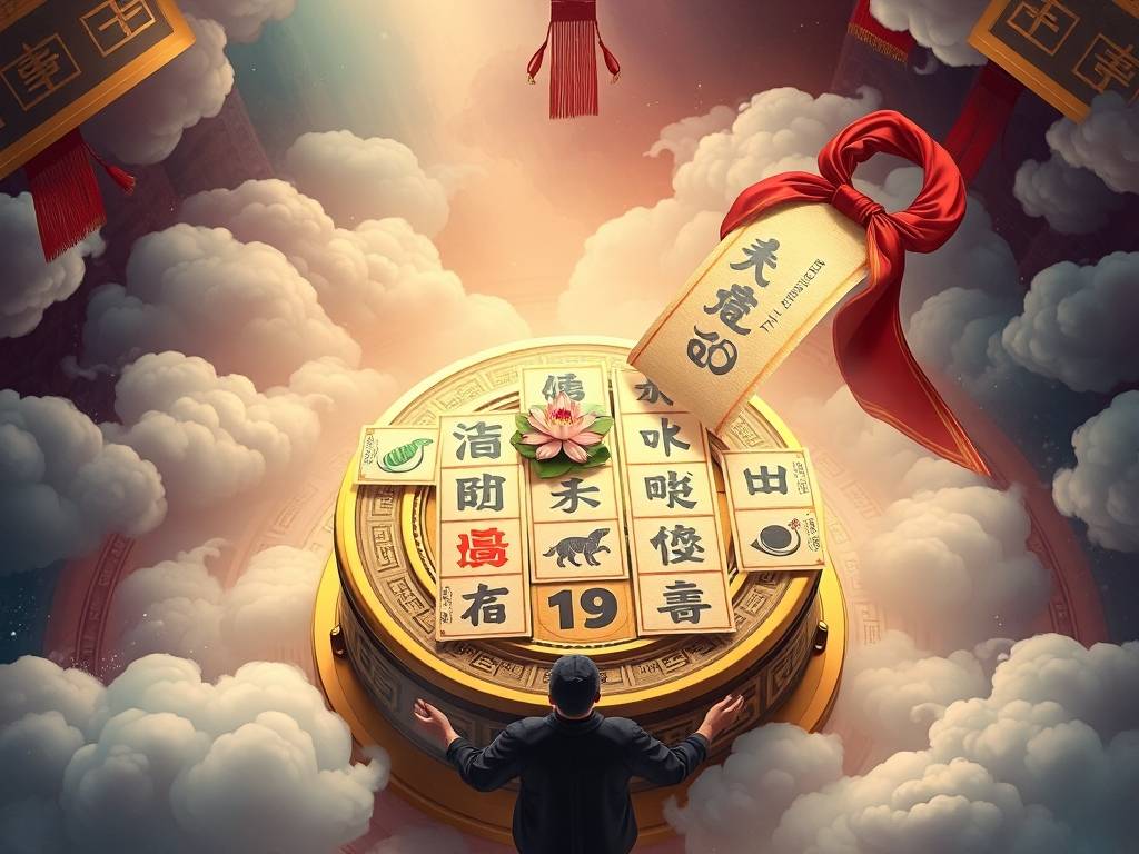 玉帝灵签19签解签详解