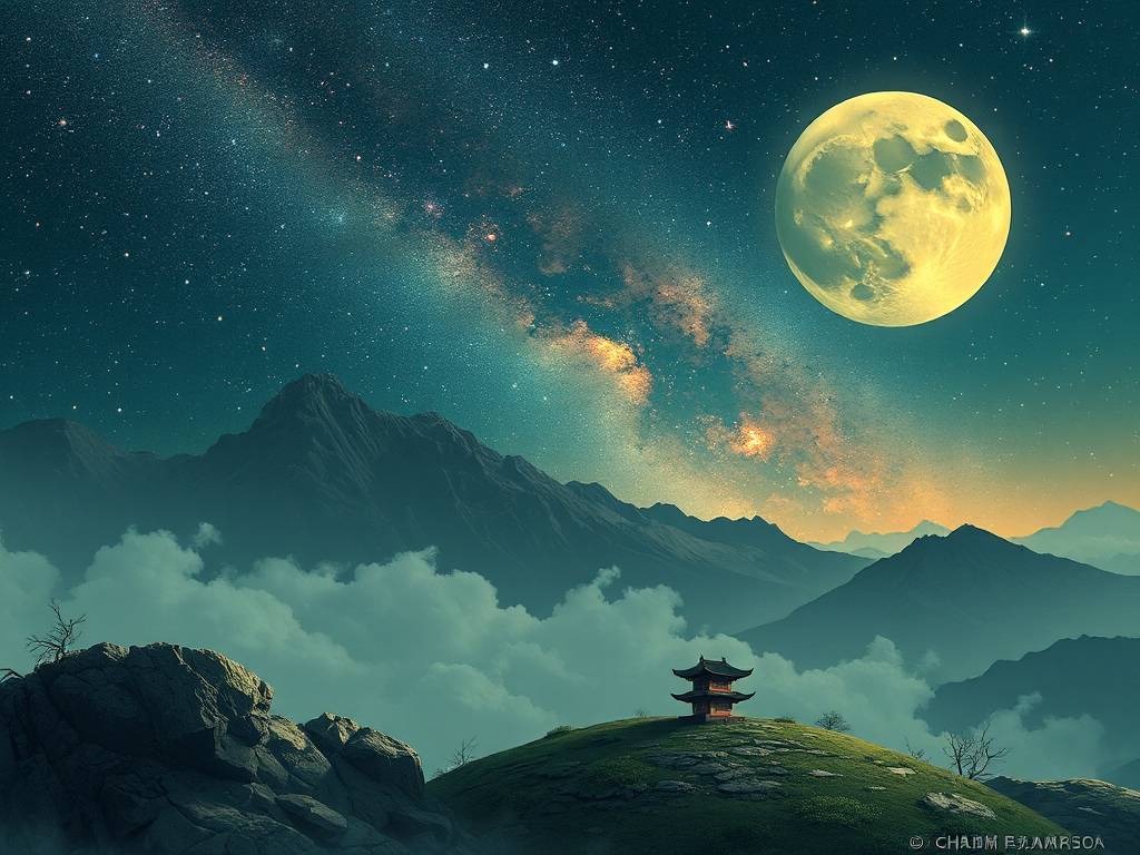 上升星座落在摩羯座说明什么