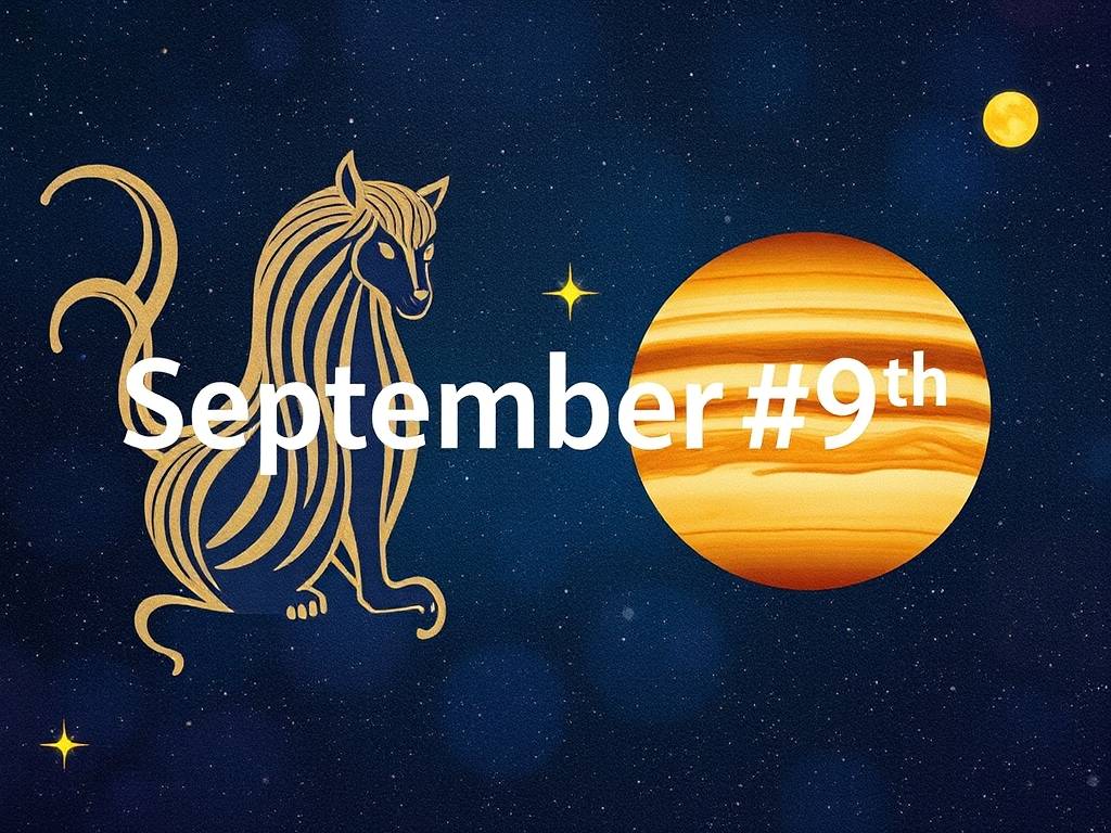 9月9日生日书