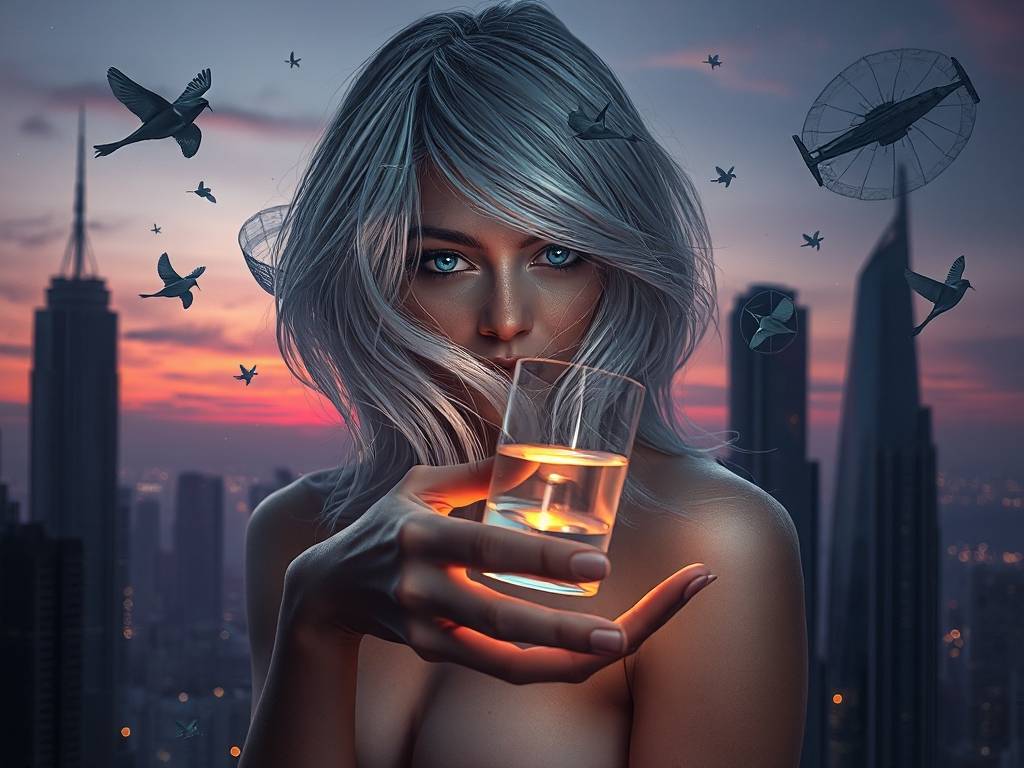 水瓶女回礼就是没戏吗,怎么知道水瓶女生对你的感觉