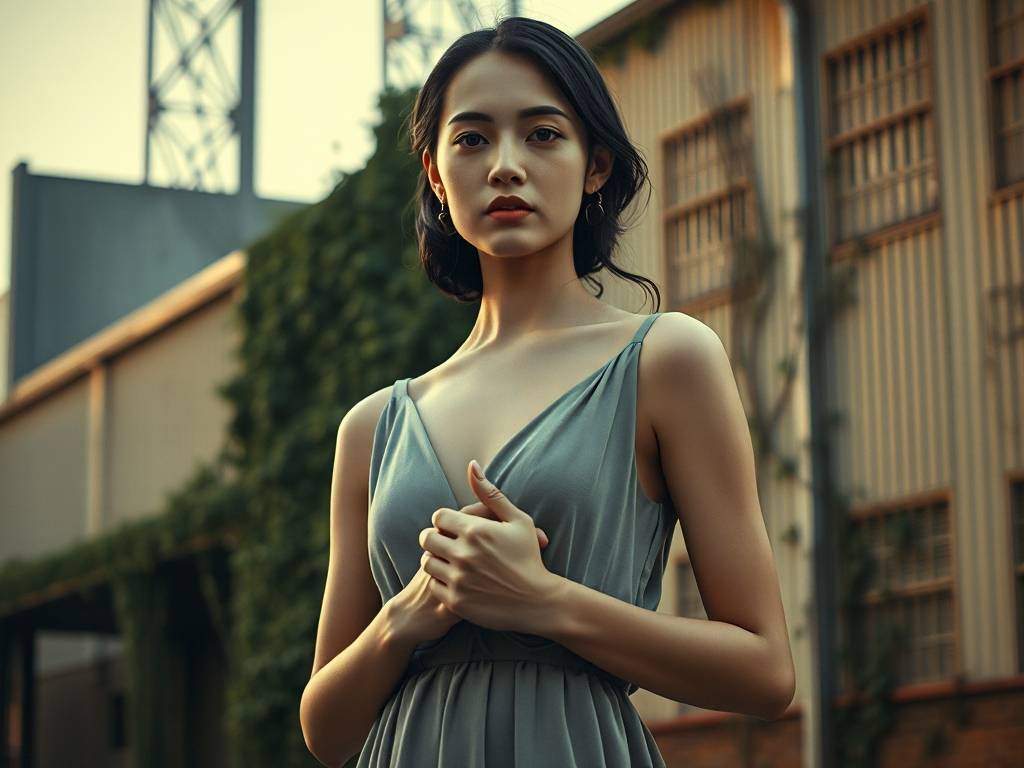 水瓶女甜而不腻的表现,水瓶女性格