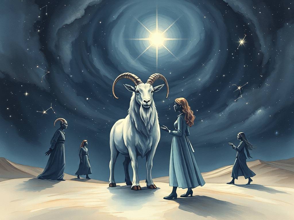 十二星座谁是摩羯座的克星 亲密却最易背叛