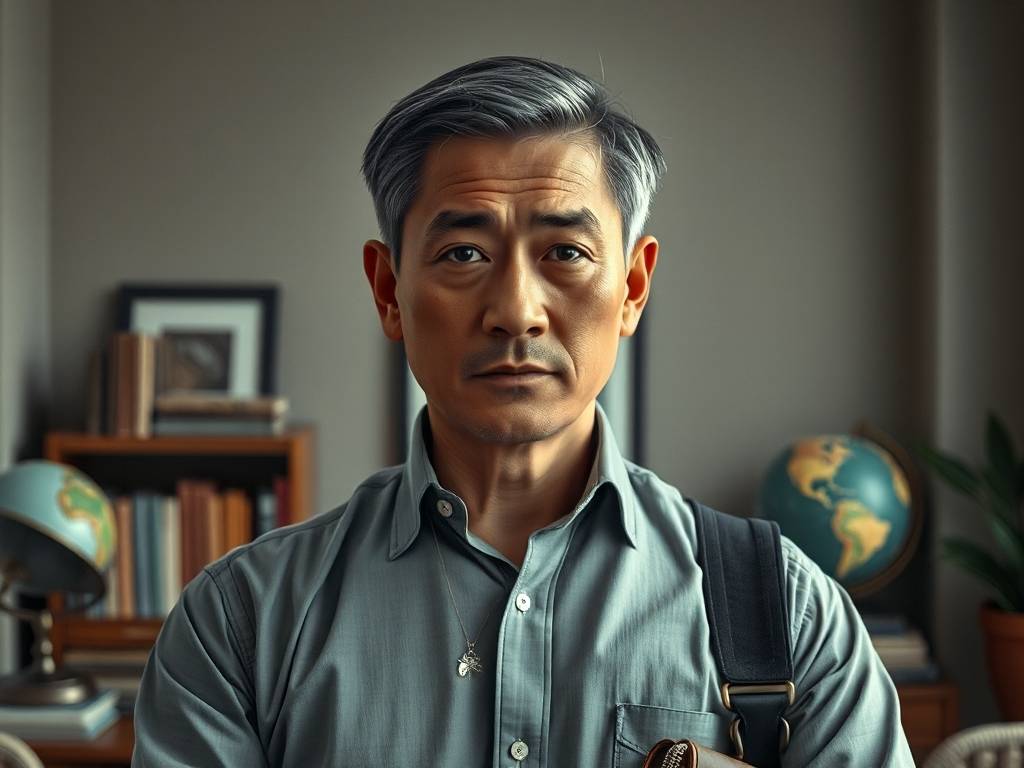 深度分析摩羯男的性格，成熟稳重，责任心强！