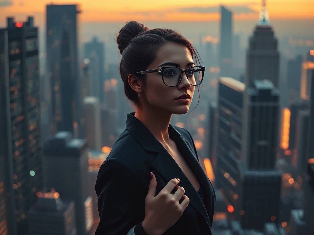 摩羯座女生事业大于爱情
