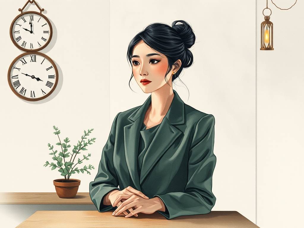 30岁以后的水瓶女,水瓶座女生的性格