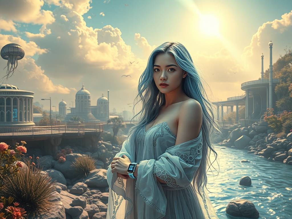 水瓶座的特点是什么女生 水瓶女热爱自由