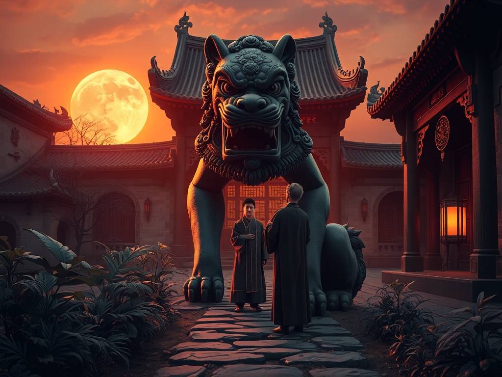周公灵签第九十签