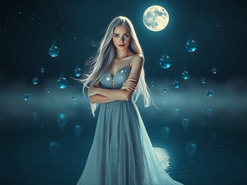 水瓶女说这几天不想和我聊天,水瓶女生喜欢一个人的表现